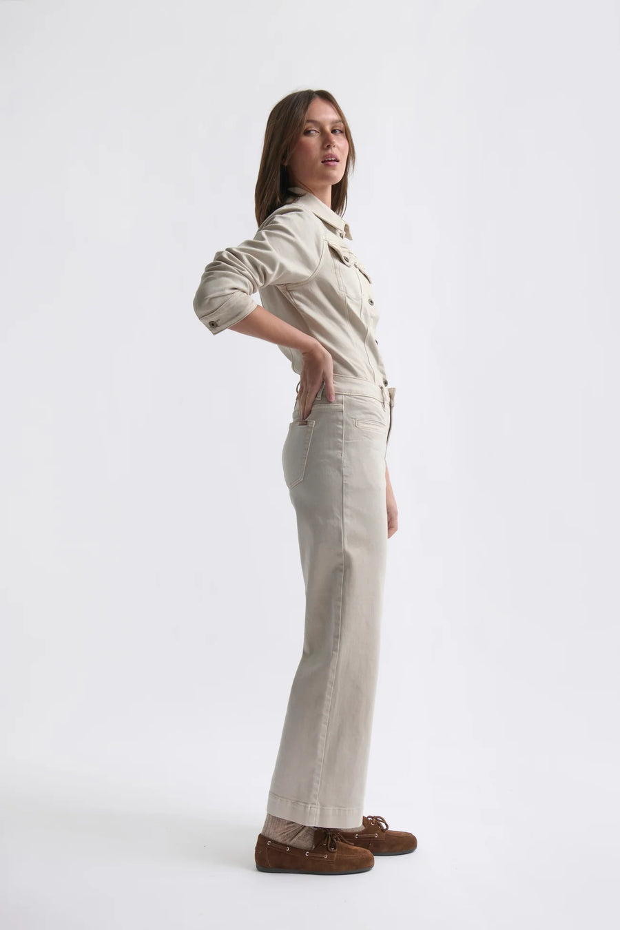 Kireina II FREYA  JEAN  - Sand