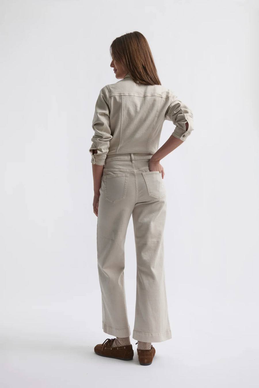 Kireina II FREYA  JEAN  - Sand