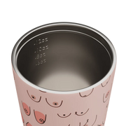 Fressko II CAMINO 12oz THE BOOBIE CUP - limited edition for Breast Cancer Foundation