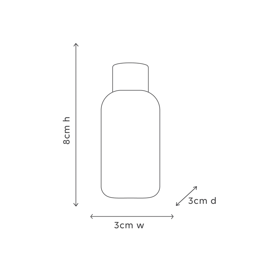 Al.ive II Glass & Mirror Concentrate Refill - Fresh grapefruit