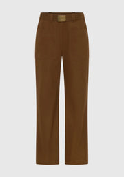Morrison II HADLEY Pant - nutmeg