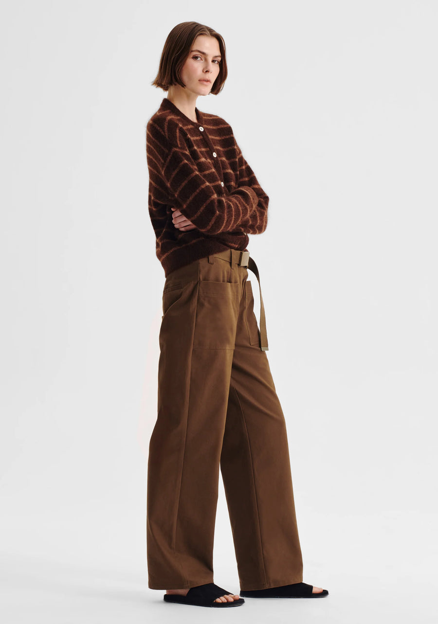 Morrison II HADLEY Pant - nutmeg