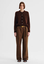 Morrison II HADLEY Pant - nutmeg