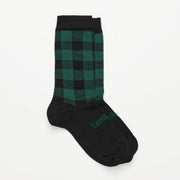 Lamington II MERINO WOOL CREW Socks - LOUIS