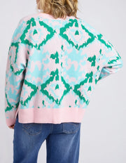 Elm Lifestyle II JANEY Cardi - splended