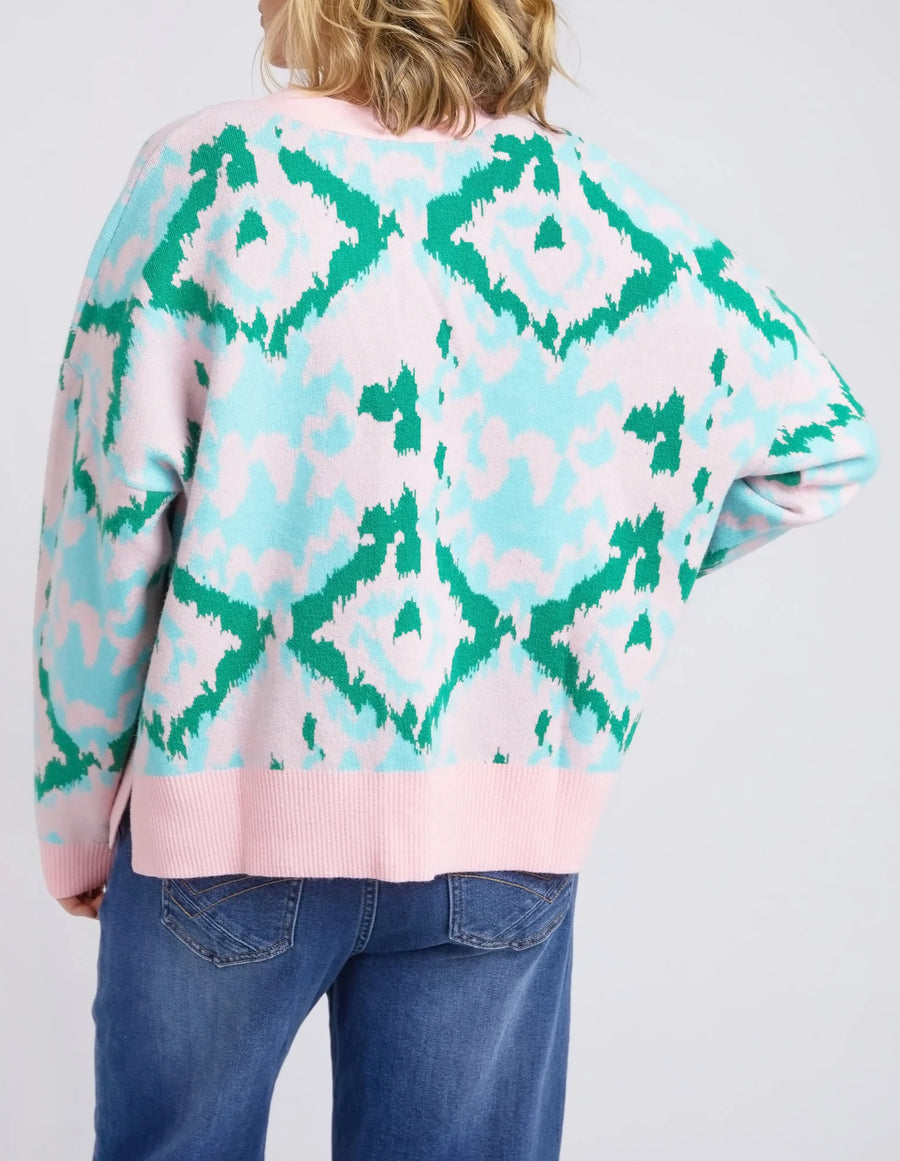 Elm Lifestyle II JANEY Cardi - splended