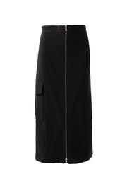 Lounge the Label II MADRID skirt - black