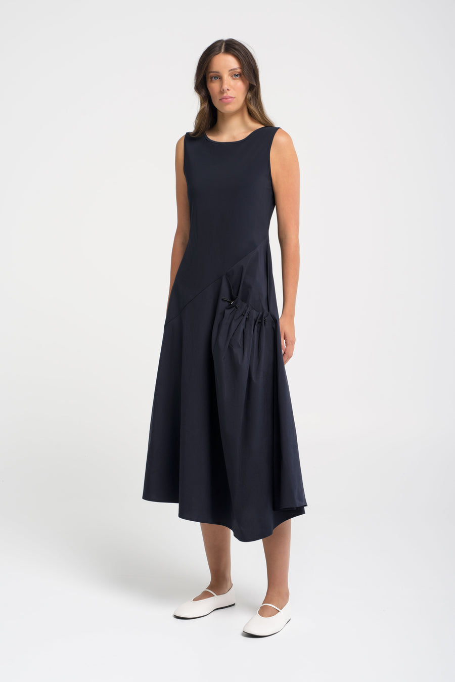 Lounge the Label II QUES dress - black