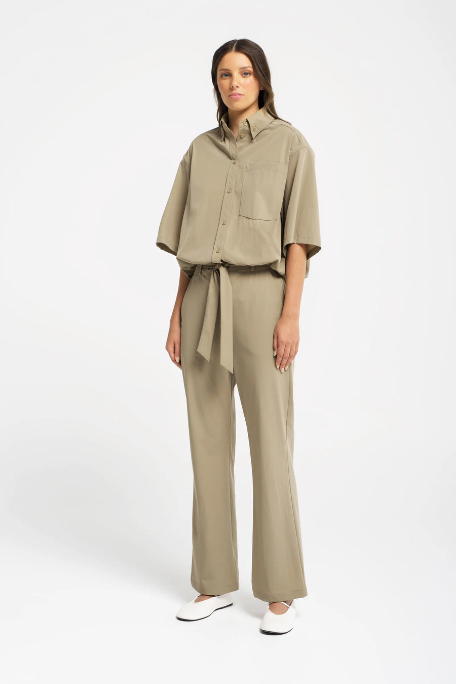 Lounge The Label II MILANO Pant - Sand