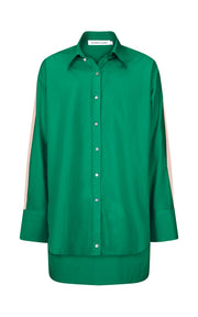 ARAMINTA JAMES II AJ Shirt - Tropical Green