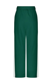 ARAMINTA JAMES II Classic Track Pant - Dark Green