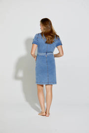 NLJ - New London Jeans II ARGYLL Trench Dress