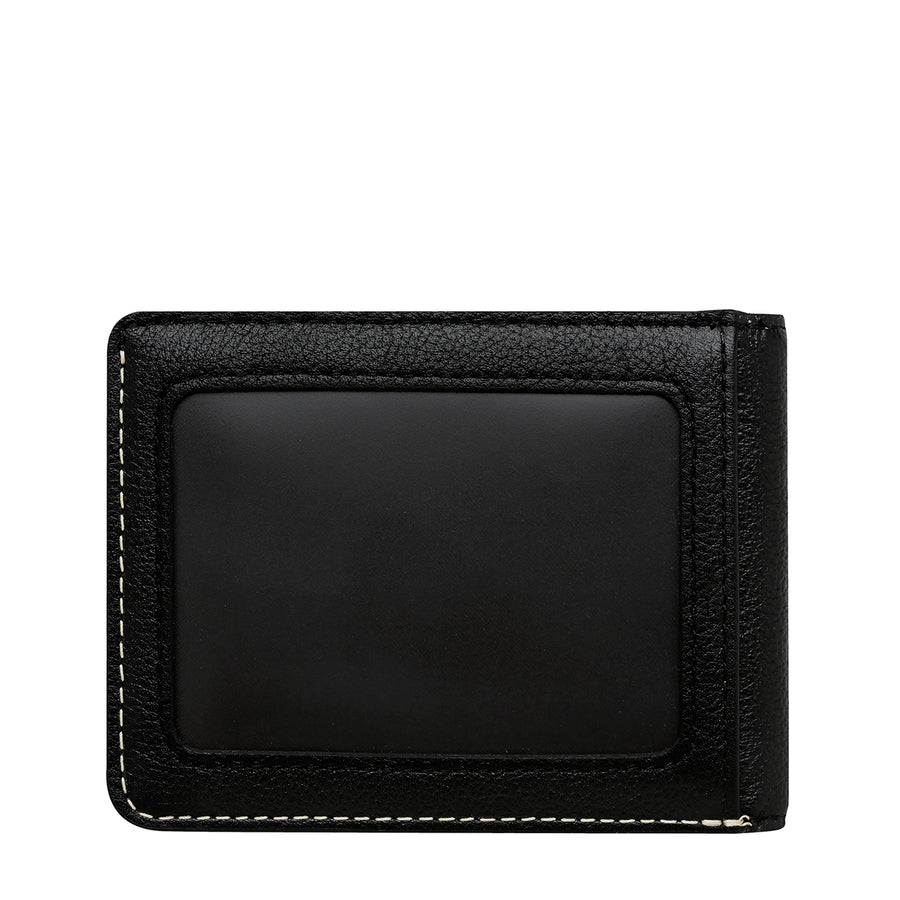 Status Anxiety II ETHAN Wallet - black