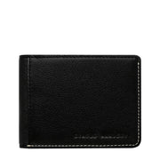 Status Anxiety II ETHAN Wallet - black