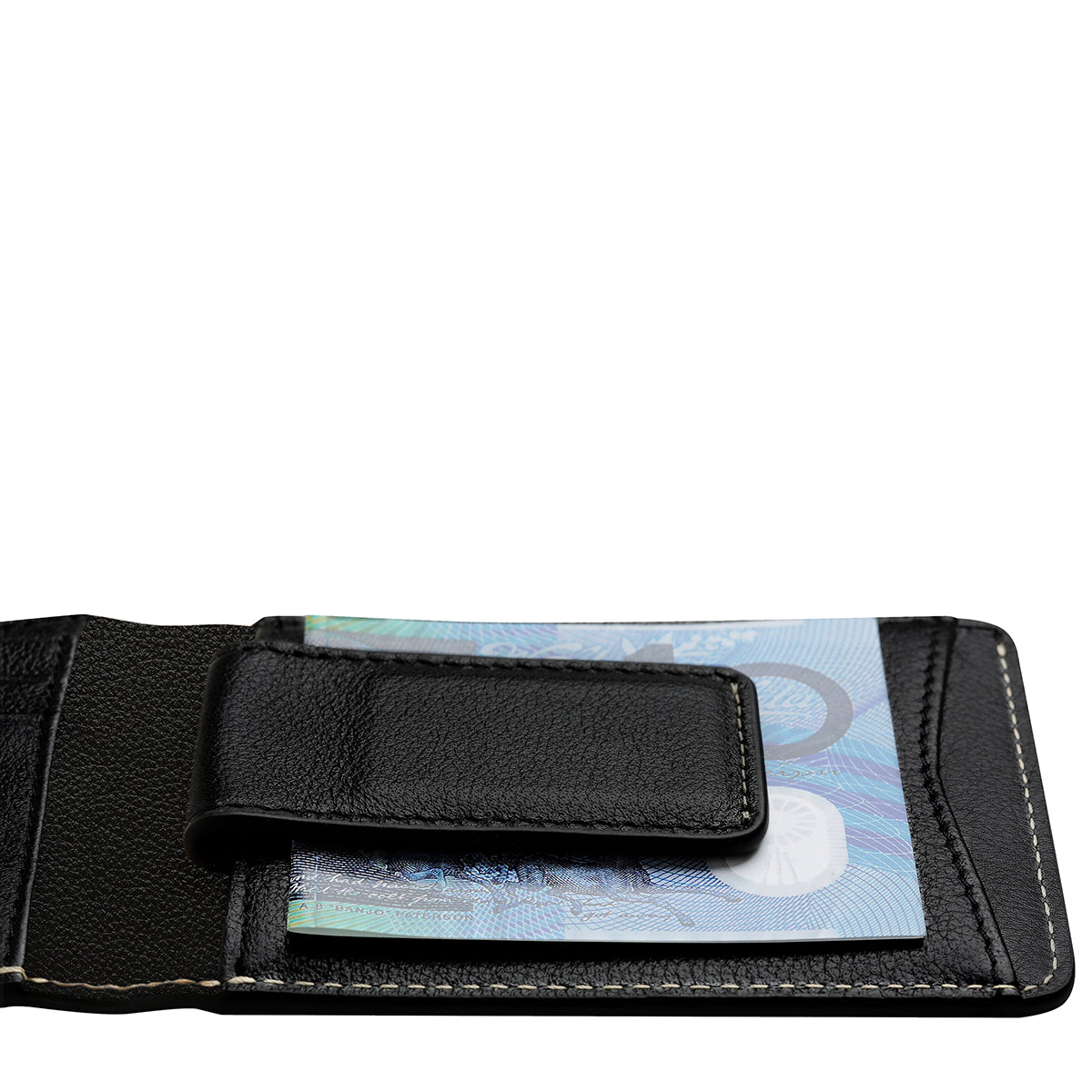 Status Anxiety II ETHAN Wallet - black