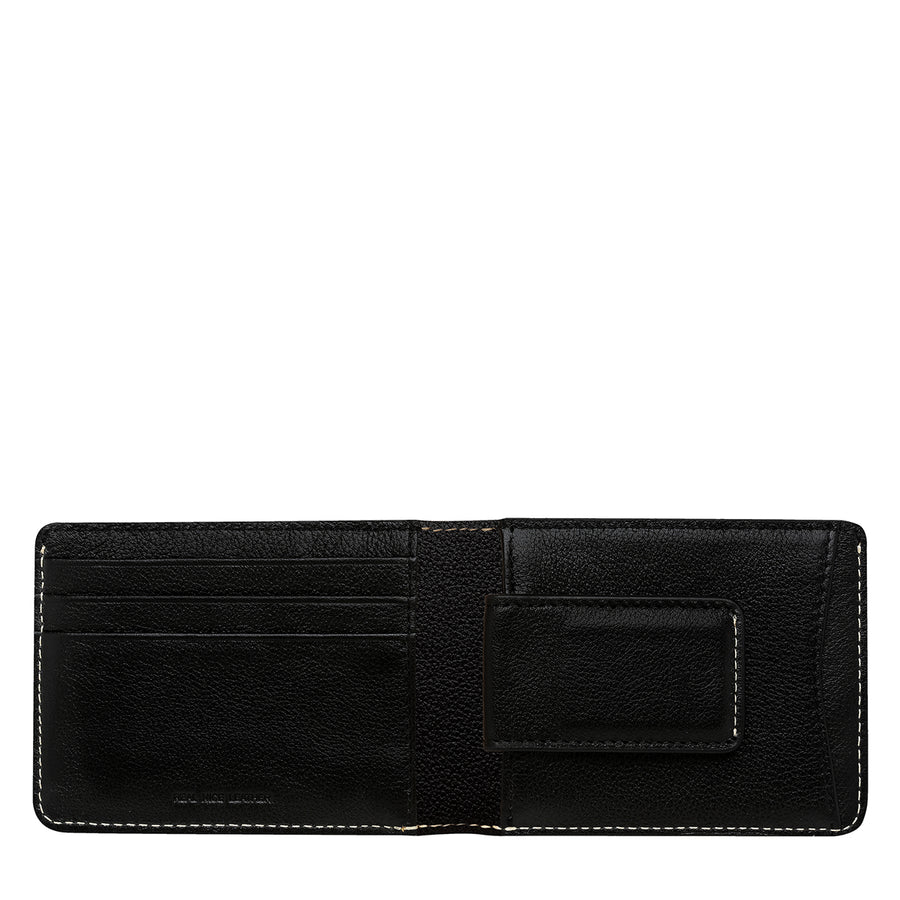 Status Anxiety II ETHAN Wallet - black