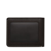 Status Anxiety II ETHAN wallet - choc