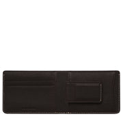 Status Anxiety II ETHAN wallet - choc