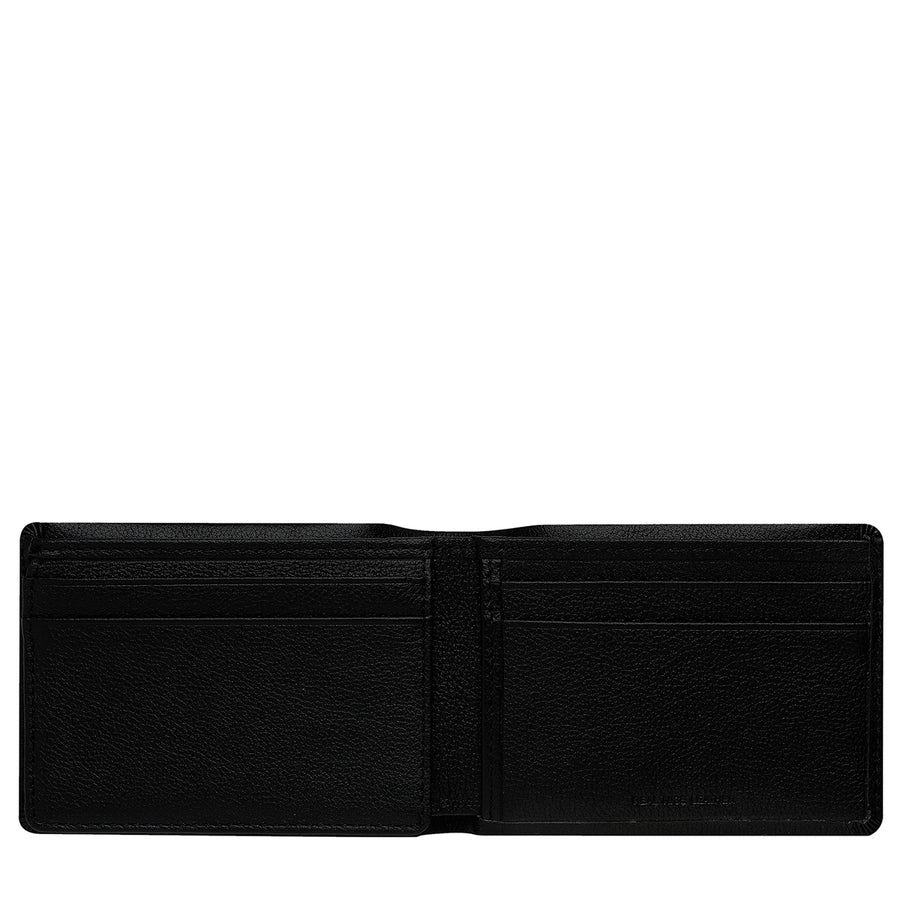 Status Anxiety II JONAH Wallet - black