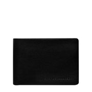 Status Anxiety II JONAH Wallet - black