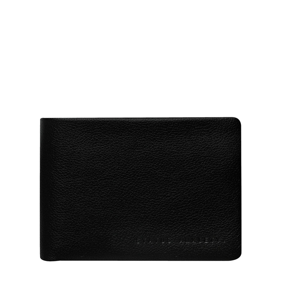 Status Anxiety II JONAH Wallet - black