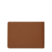 Status Anxiety II JONAH Wallet - camel