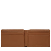 Status Anxiety II JONAH Wallet - camel