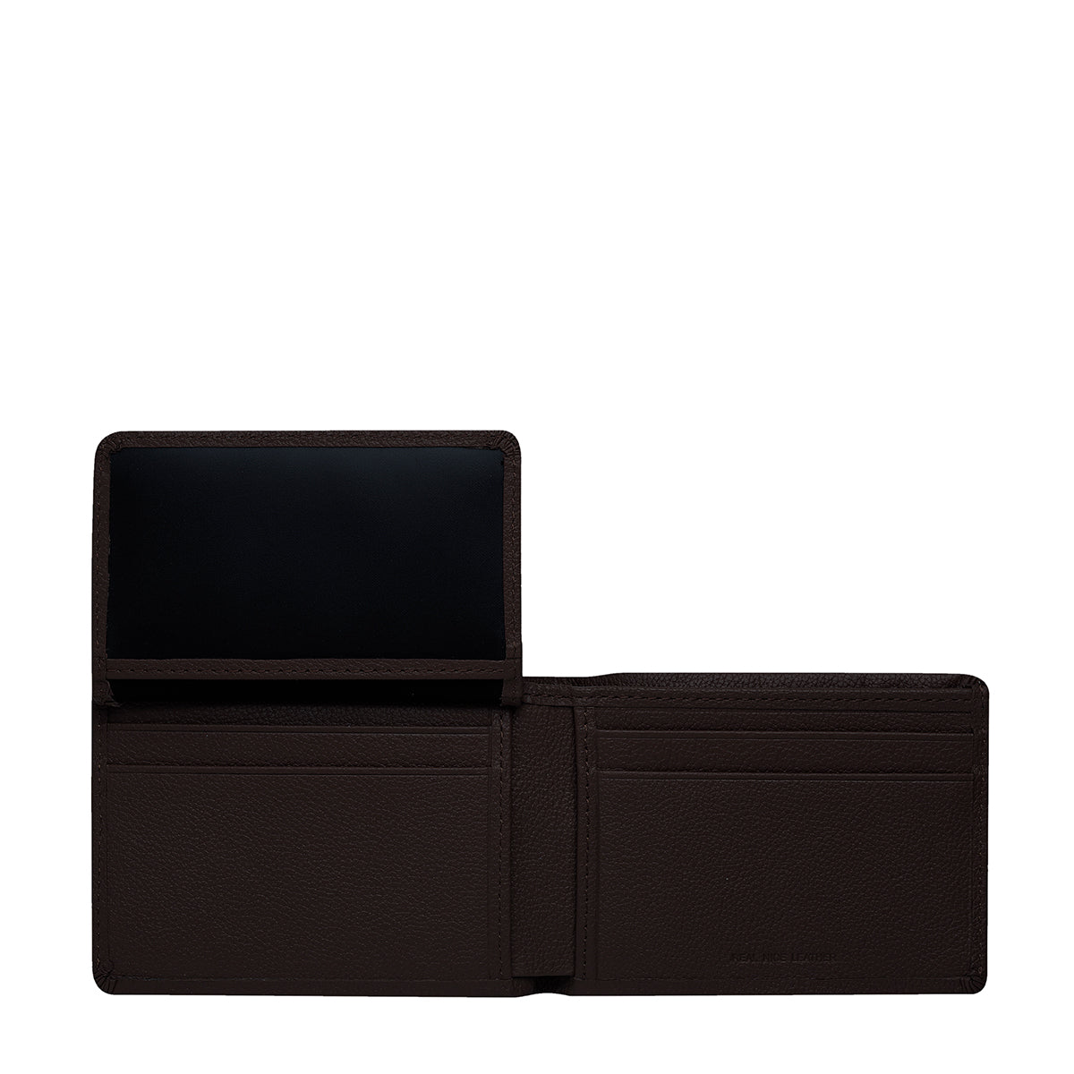 Status Anxiety II JONAH Wallet - chocolate