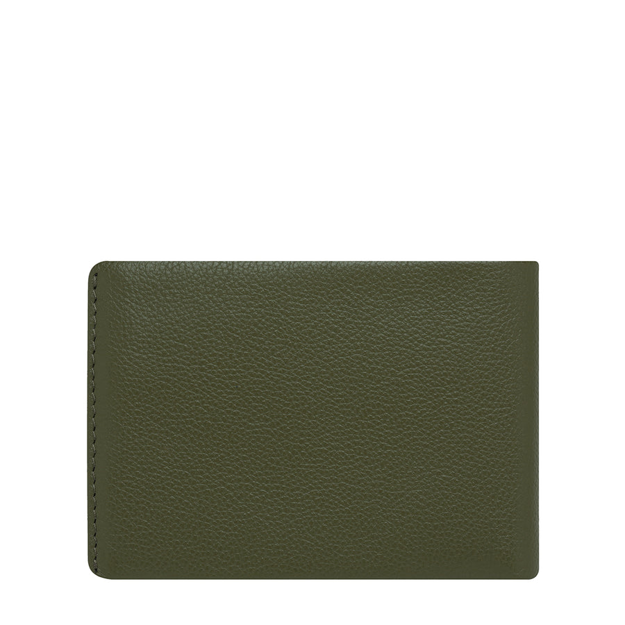 Status Anxiety II JONAH Wallet - khaki