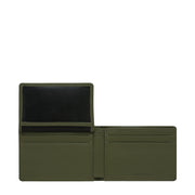 Status Anxiety II JONAH Wallet - khaki