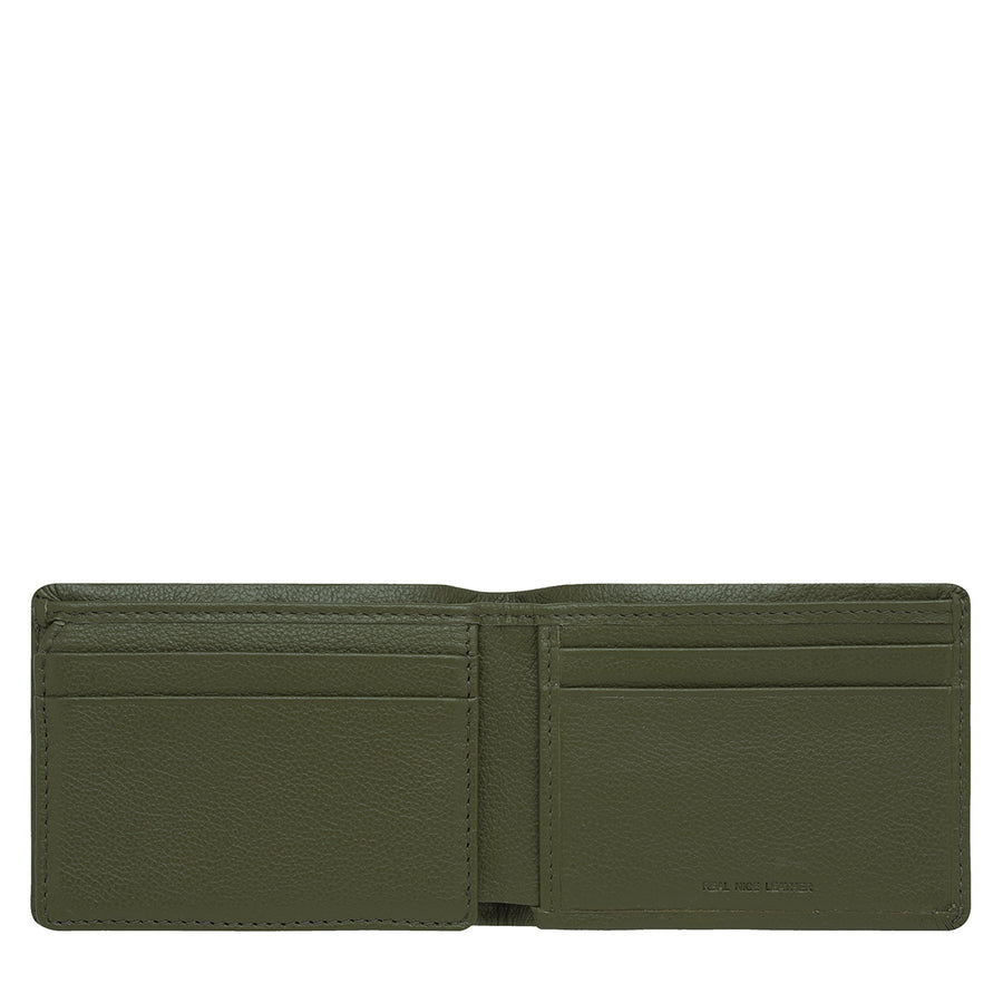 Status Anxiety II JONAH Wallet - khaki