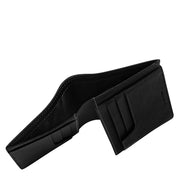 Status Anxiety II NATHANIEL Wallet - black