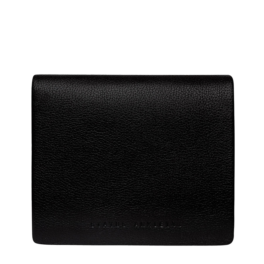 Status Anxiety II NATHANIEL Wallet - black