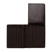 Status Anxiety II NATHANIEL Wallet - chocolate