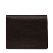 Status Anxiety II NATHANIEL Wallet - chocolate