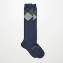 Merino Wool Knee High Socks - Duke