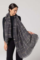 Lunar Scarf - Onyx