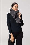 Lunar Scarf - Onyx