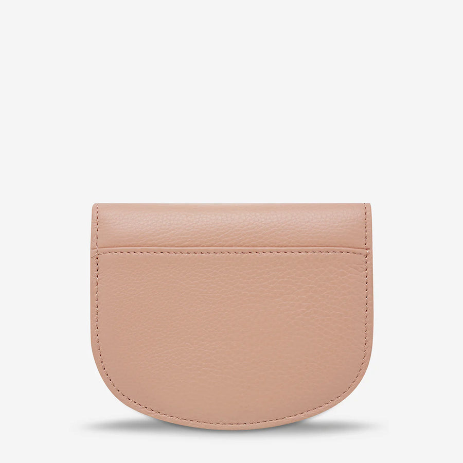 Status Anxiety II US FOR NOW Purse - dusty pink