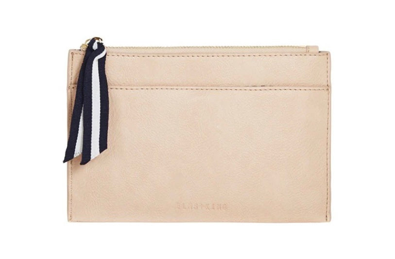 Elms&King II NEW YORK purse - neutral