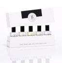 Premium Oil Collection / 5 Mixed Floral Set