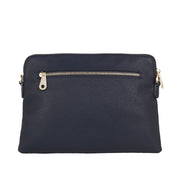 Elms&King II Bowery Wallet - French navy