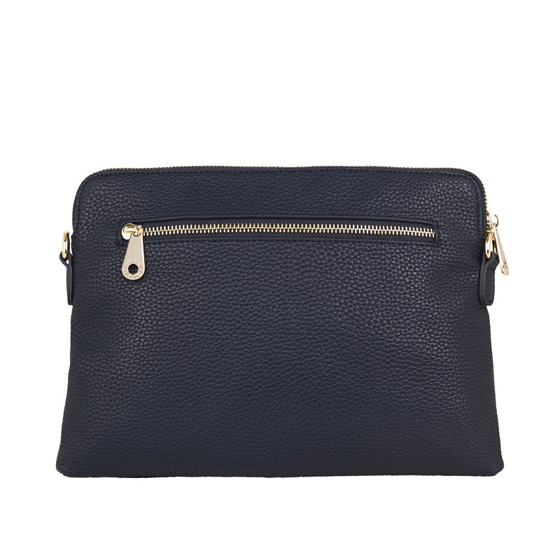 Elms&King II Bowery Wallet - French navy