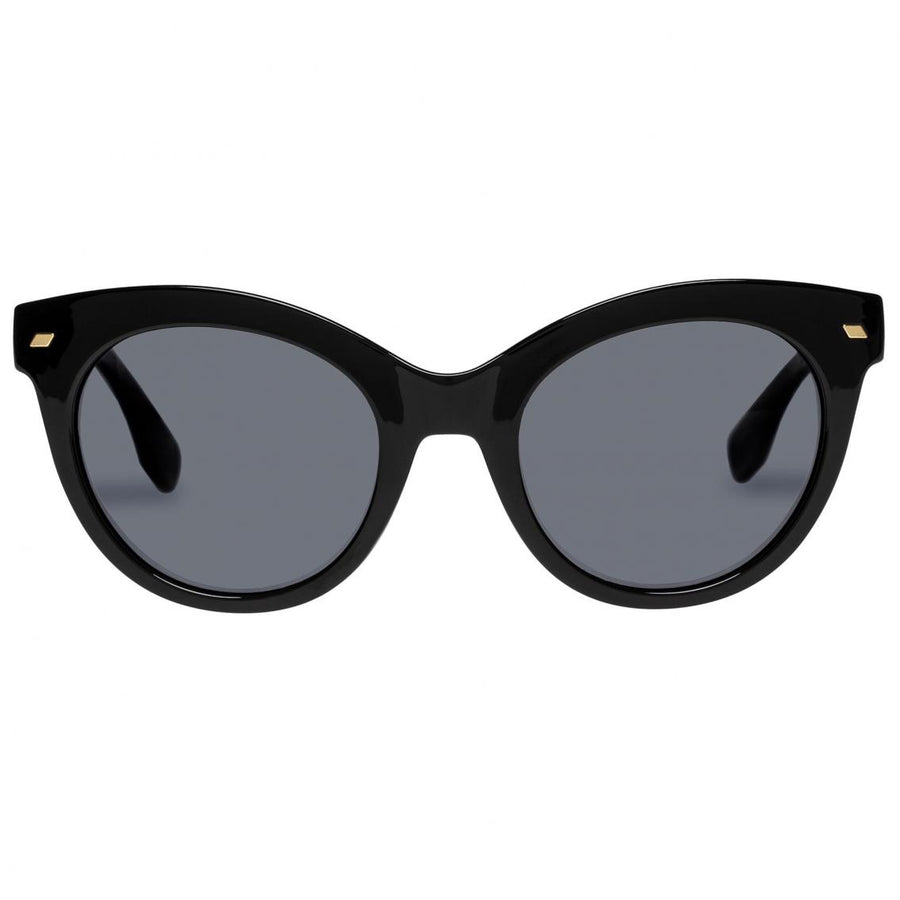 Le Spec II THAT’S FANPLASTIC Polarized Eco Sunglasses / black (2129538)