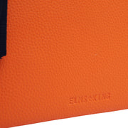 Elms&King II NEW YORK purse - carrot