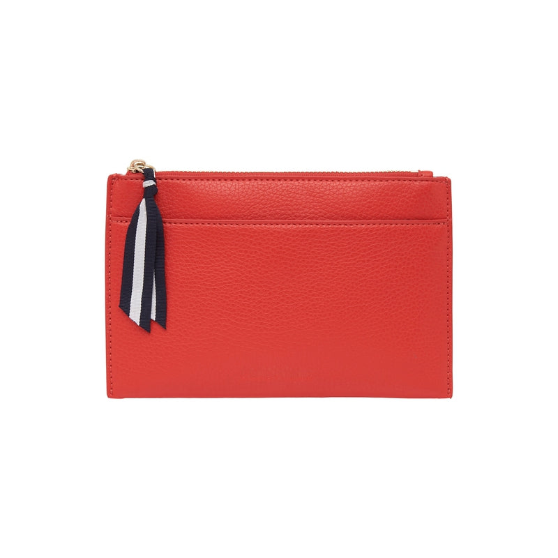 Elms & King II NEW YORK purse / Red