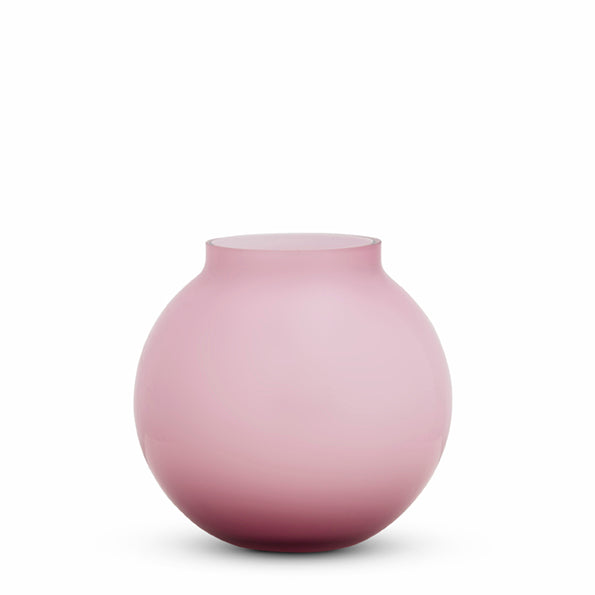 Marmoset Found II OPAL Ball Small Vase - Floss Pink