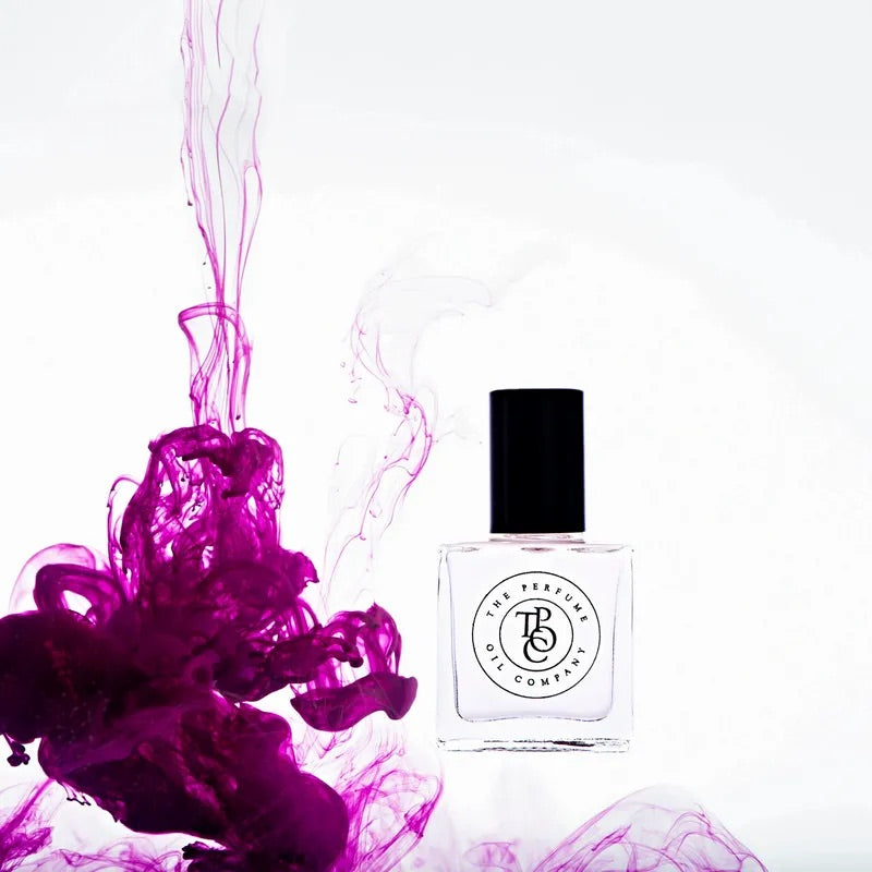 The Perfume Oil Company II BLEU inspired by CC