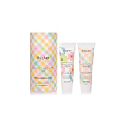 Huxter II HAND THERAPY Duo - white flowers & citrus