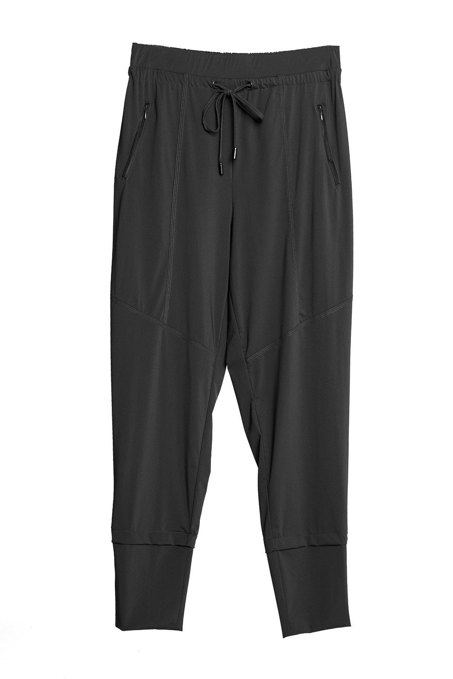 Lounge the Label II  VENUS TECHNO Stretch Pant /  In Colours - Carbon & Black
